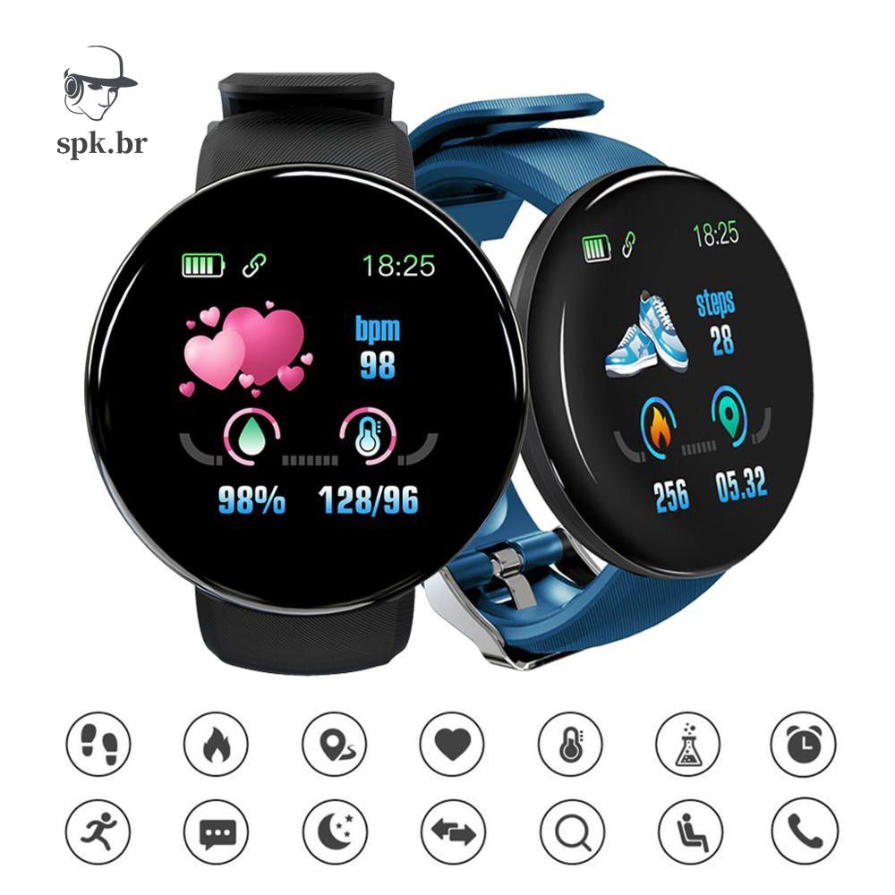 RELOJ D18